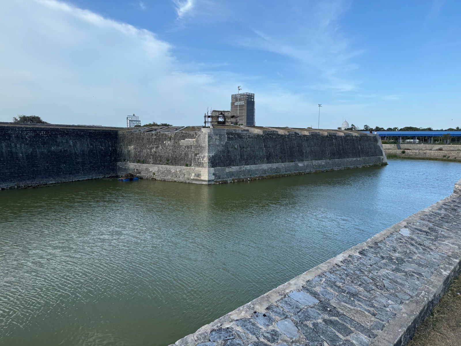 jaffna fort